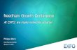 EXFO Needham Growth Conference Jan 18