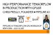 High Performance Distributed TensorFlow with GPUs - NYC Workshop - July 9 2017
