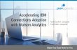 Engage 2017  Watson Analytics - Socialytics, accelerating IBM Connections adoption