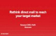Rethinking Direct Mail in a Digital Environment