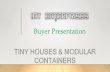 INY Enterprises - Portable Tiny Houses & Modular Container Homes