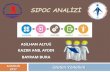 SIPOC Analizi | Üretim yönetimi dersi sunumu