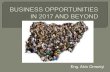 Business Opportunities In Nigeria