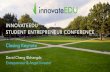InnovateEDU Closing Keynote - October 2017