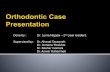 orthodontic case presentation - Dr Luma Najada