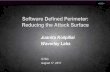 Software Defined Perimeter - A New Paradigm for Securing Digital Infrastructures/ Systems