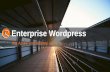 Enterprise Wordpress in Azure mit CDN