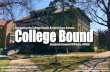 College Bound - Navigating the College Search & Admissions Process
