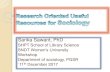 Research Oriented Useful Resources for Sociology