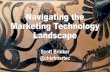 Scott Brinker - Navigating the Marketing Technology landscape
