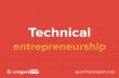 Tech Entrepreneurship Workshop | Le Wagon Barcelona