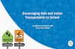 MOVE Congress 2017: Jonathan Hooshmand (University of Miami) Encouraging Safe and Active Transportation to School