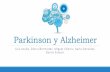Parkinson y alzheimer