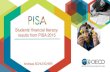 PISA   Students’ Financial Literacy - Results from PISA 2015