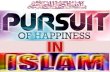 Pursuit of happiness in Islam