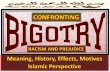 Confronting bigotry