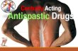 Centrally Acting Antispastic Drugs