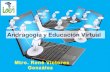 Andragogía y educación virtual
