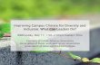 Improving Campus Climate for Diversity and Inclusion: What Can Leaders Do?