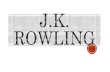 J.K. Rowling Author Study