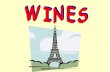 Wines and french wines