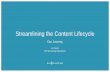 [Case Study] Streamlining the Content Lifecycle - Dun & Bradstreet
