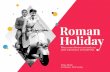 Roman Holiday. What ancient Romans can teach you about organisation and leadership.