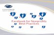 Facebook for Nonprofits Best Practices