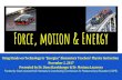 Ccps force, motion & energy workshop #2