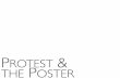Protest & the Poster