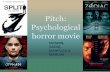 Pitch: Psychological Short Horror Film