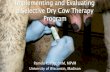 Implementing and Evaluating a Selective Dry Cow Therapy Program