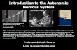 Autonomic physiology and pharmacology 1 2017 18 jap