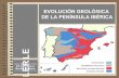 Evolución geológica península ibérica. Isaac Buzo