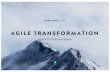 Agile transformation Explained: Agile 2017 Session