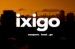 Digital Marketing Strategy for Ixigo by Shefali Shetty and Hasti Shah
