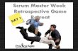 Retrospective Retreat - Scrum Master Week - Day 3