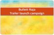 Social Media Case Study: How Bullett Raja Promoted Itself on Twitter via Contests
