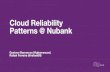 Cloud Reliability Patterns