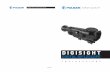 Instruction Manual PULSAR Digisight N750 Rifle Scope | Optics Trade
