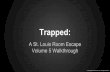 Trapped: Vol 5 Walkthrough