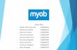 Software Akuntansi MYOB - Komputer Audit
