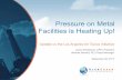 BlueScape Pressure on Metal Facilities is Heating Up!  Update on the Los Angeles Air Toxics Initiative Webinar 092817