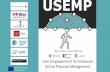 USEMP Project Presentation ICT 2015