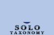 S.O.L.O Taxonomy (SOLO Taxonomy for Junior Students) [Structure of the Observed Learning Outcome]