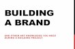 Building a Branding/Branding a Building