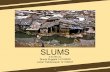 Slum definitions