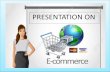 What is E-Commerce ? and online shopping procedure via AMAZON.in