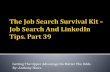 Job Search Survival Kit -- Part 39 -- Office Culture From Your Cube Out. --