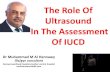 Role Of Ultrasound in assessment of  iucd